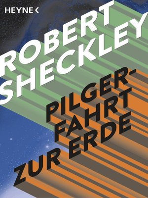 cover image of Pilgerfahrt zur Erde